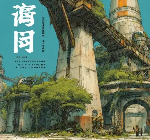 年代频道方向配图，用于区分以特定历史阶段与时代氛围为核心的条目方向